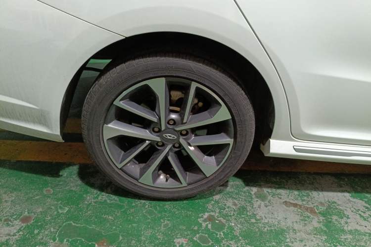 Used Chery Arrizo GX 2018 1.5T CVT Smart Color Edition China V Standard