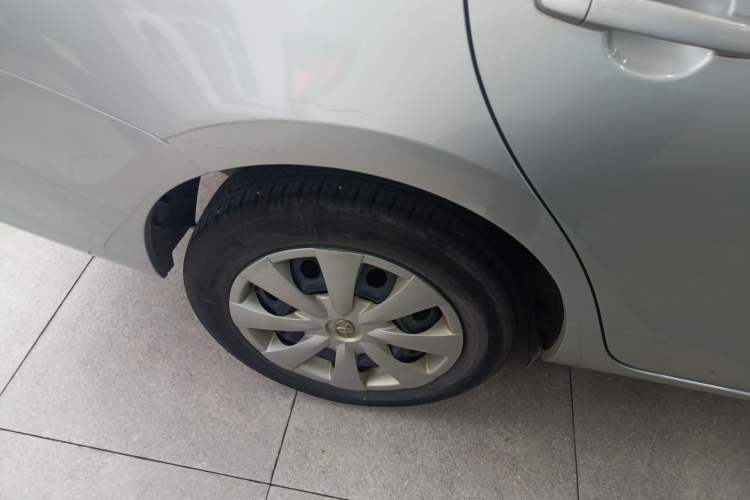 Used Toyota Vios 2021 1.5L CVT Comfort Edition