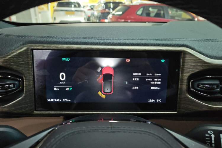 Used Nio ES6 2020 430KM Performance Version
