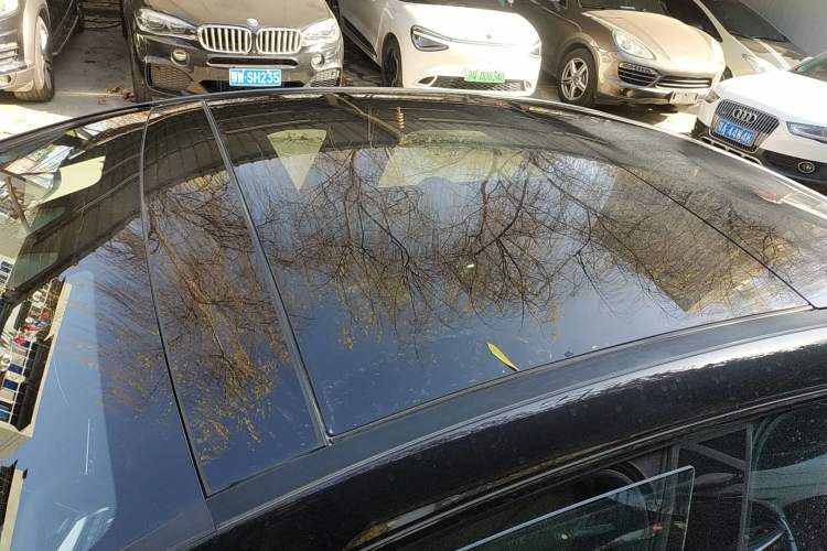 Used Mercedes-Benz EQE 2022 350 First Edition Special Version
