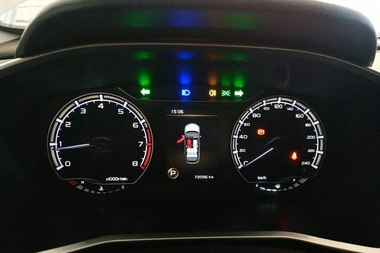 Used Geely Auto Coolray 2020 Facelift 240T DCT Hunter