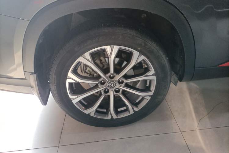 Used Changan CS75 PLUS 2020 2.0T Automatic Pilot Version
