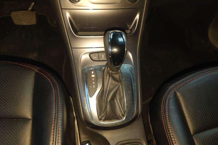 Used Buick Verano 2016 Hatchback 15S Automatic Ambition Model
