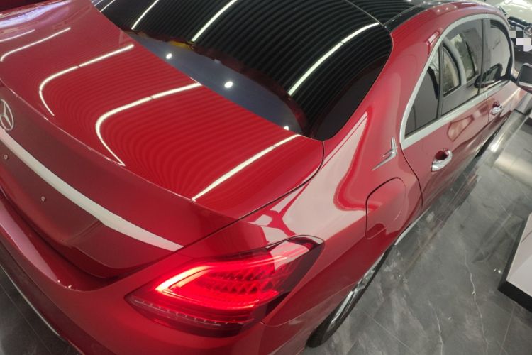 Used Mercedes-Benz C-Class 2021 C 260 L Sport Edition
