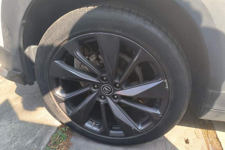 Used Changan UNI-T 2020 1.5T Prestige Version
