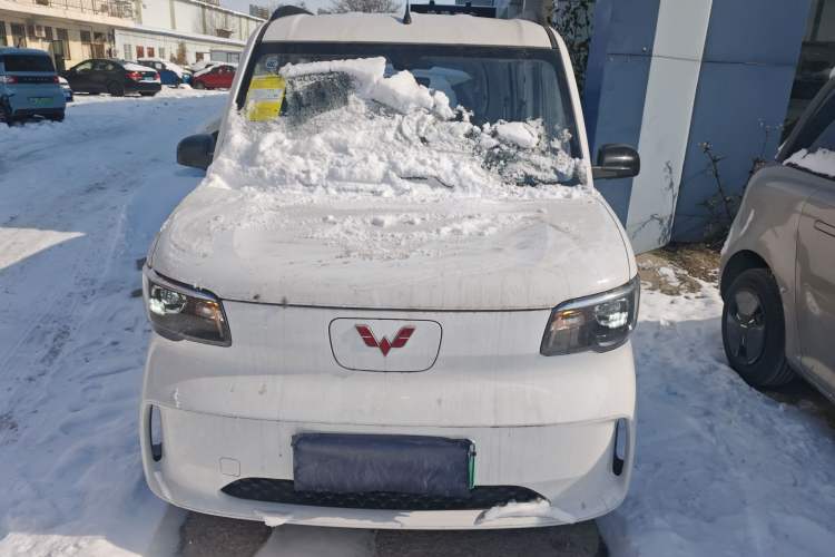 Used Wuling Zhiguang New Energy 