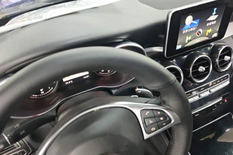 Used Mercedes-Benz C-Class 2016 C 200 Sport Edition