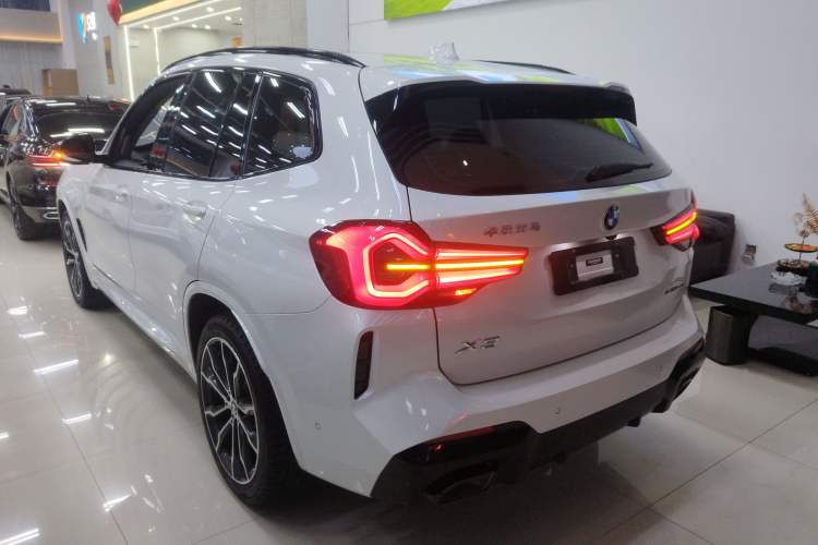 Used BMW X3 2023 xDrive30i Leading Model M Night Edition Package
