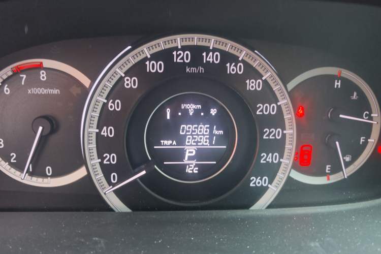 Used Honda Accord 2016 2.4L Comfort Edition
