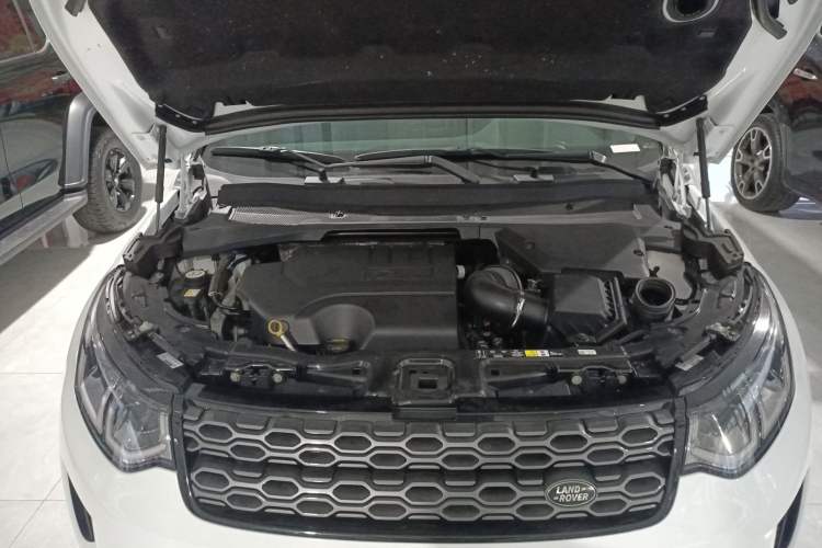 Used Land Rover Discovery Sport 2022 249 PS R-Dynamic S Performance Edition 5 Seats
