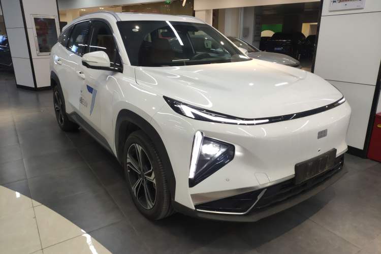 Used Geely Galaxy L7 2025 EM-i 115km Exploration+ Edition
