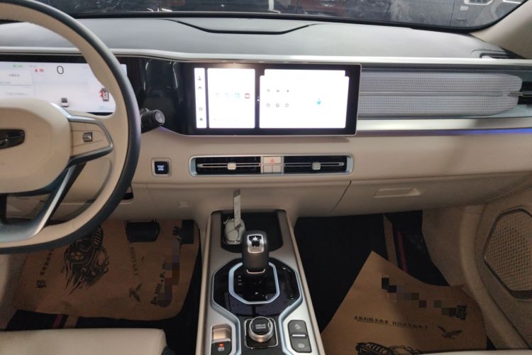 Used Geely Auto icon 2025 Linglong 1.5TD Ruyi Edition
