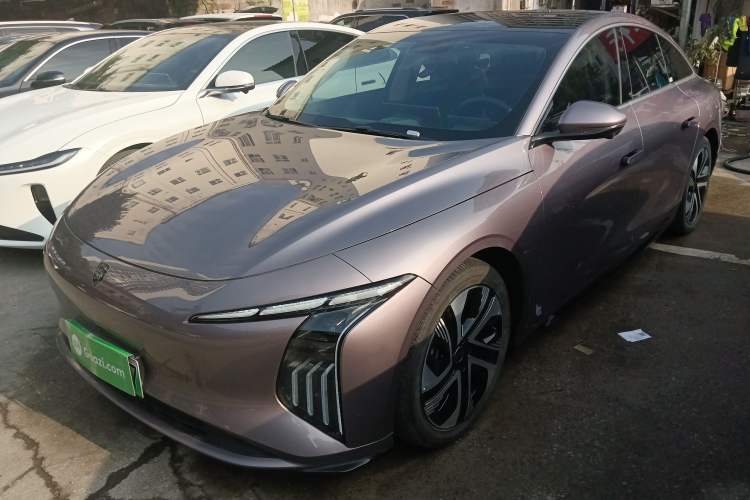 Used FORTHING Xinghai S7 2025 235 Range-Extended Enjoyment Version