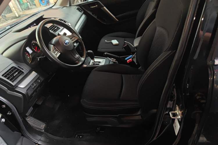 Used Subaru Forester 2013 2.0i Automatic Comfort Edition
