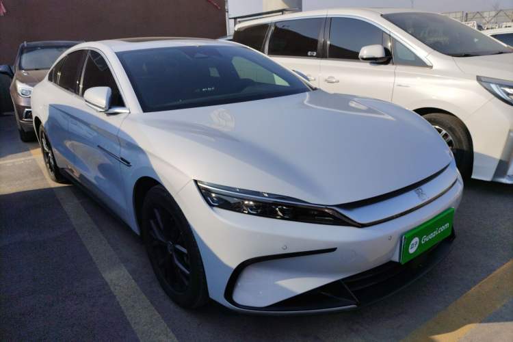 Used BYD Han 2025 DM-i 125KM Elite Model