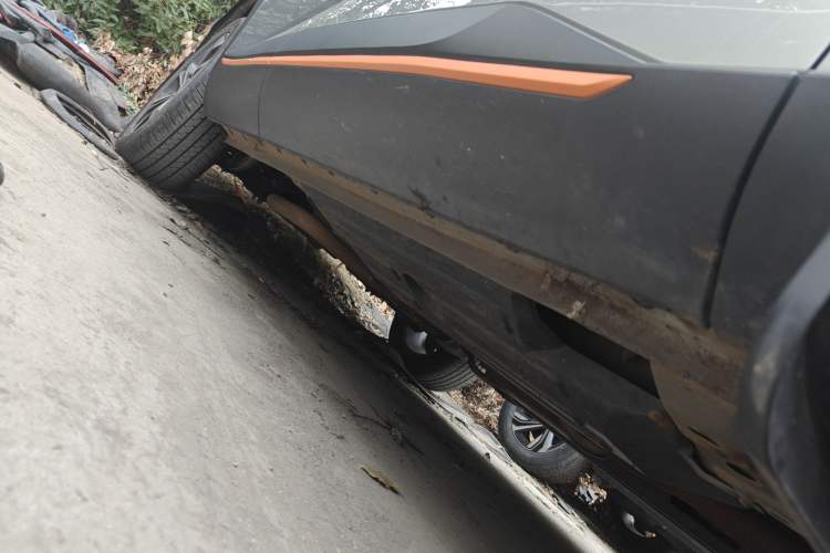 Used Haval XY 2022 1.5T ZhiZun Edition