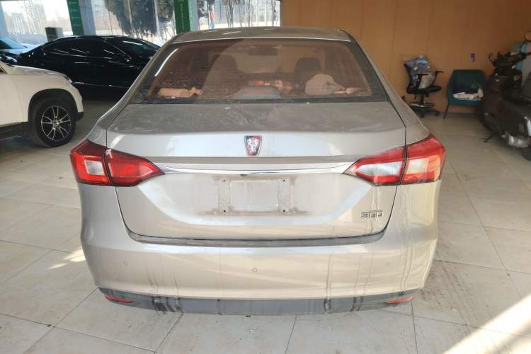 Used Roewe 360 2016 1.5L Automatic Smart Screen Version
