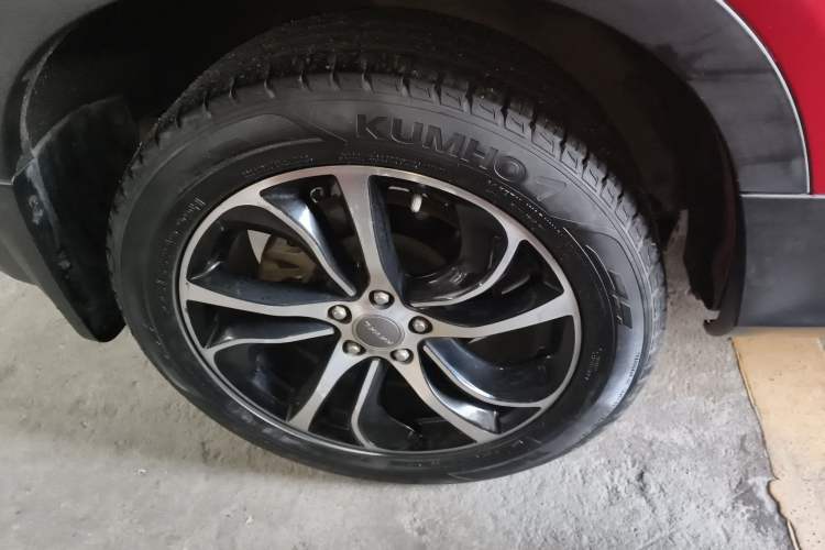 Used Haval H6 Coupe 2016 Blue Label 1.5T Automatic Two-Wheel Drive Urban Model
