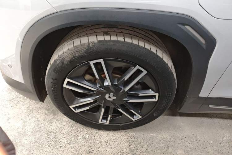 Used Nio EC6 2020 605 km Sport Edition
