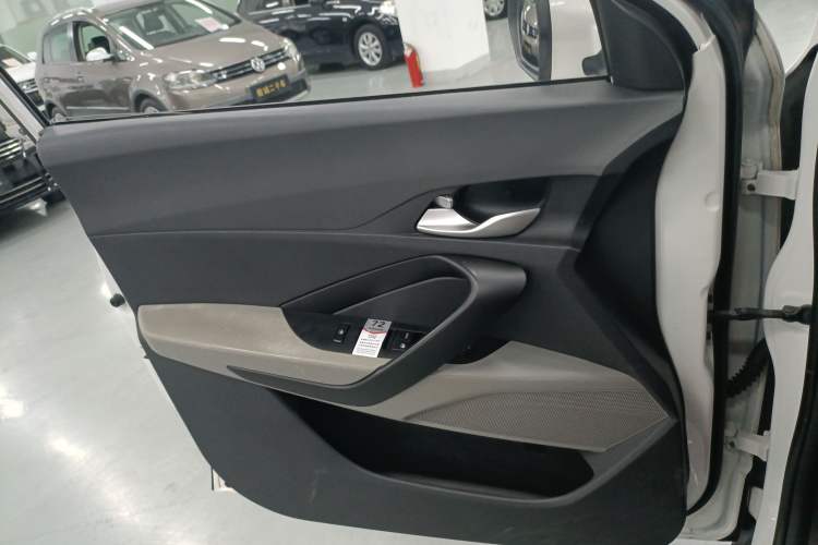 Used Baojun 510 2019 1.5L CVT Enjoyment Model China VI Emission Standard
