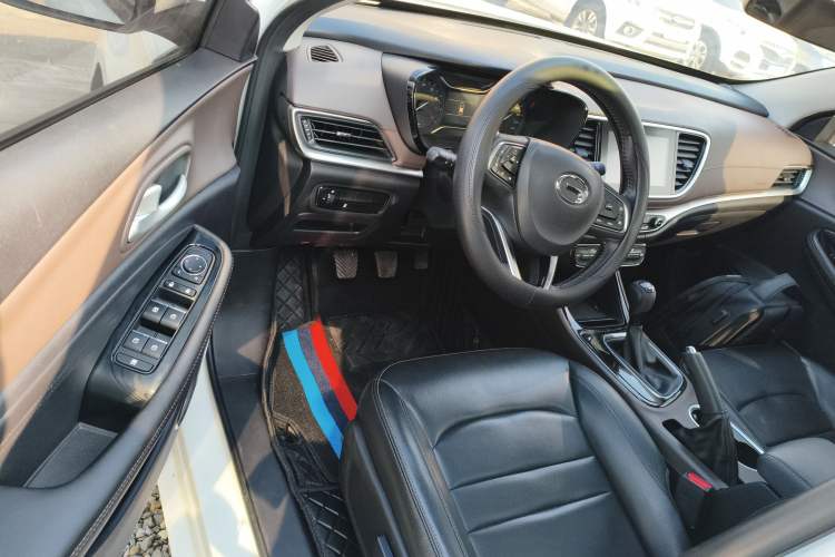 Used GAC Trumpchi GA4 2018 200T Manual Luxury Edition