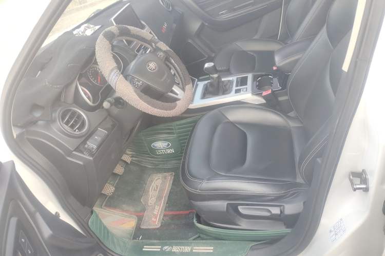 Used Bestune X40 2019 1.6L Manual Luxury Edition China V