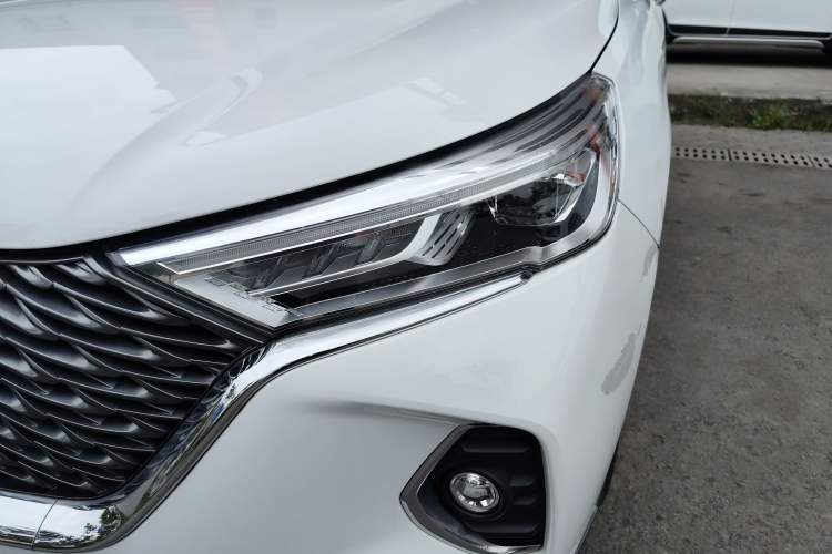 Used Haval M6 2021 PLUS 1.5T Manual Luxury Smart Connectivity Model