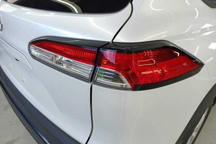 Used Toyota FRONTLANDER 2024 2.0L CVT Elite Edition