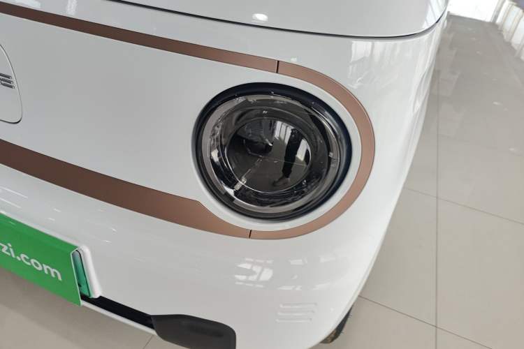 Used Geely Galaxy Panda 2024 Panda Mini 200km Endurance Bear