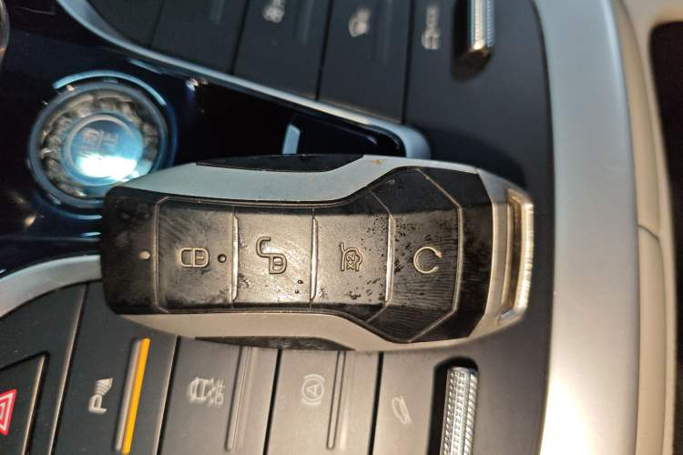 Used BYD Song Pro 2021 1.5T Automatic Xiaoyun Luxury Model