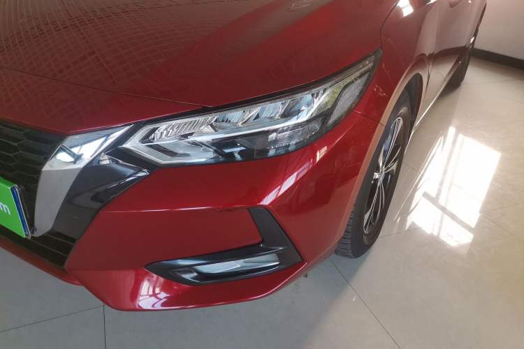 Used Nissan Sylphy 2022 1.6L XL CVT Enjoyment Edition