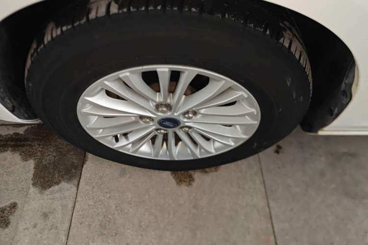 Used Ford Escort 2017 Revised Version 1.5L Automatic Comfort Edition
