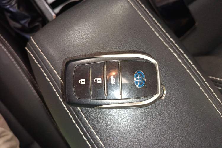 Used Toyota Corolla 2018 1.2T S-CVT GL-i Zhihui Edition
