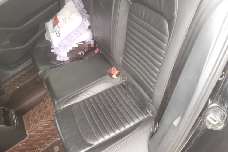 Used Volkswagen Magotan 2017 330TSI DSG Luxury Model
