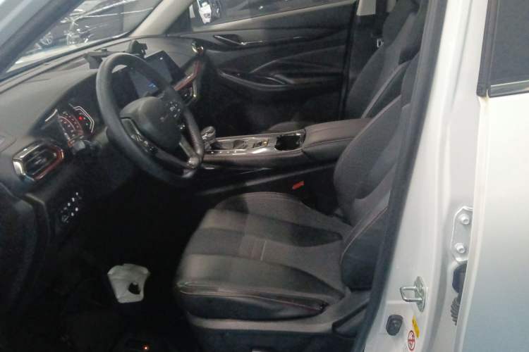 Used Oshan X5 2021 1.5T DCT Flagship Edition