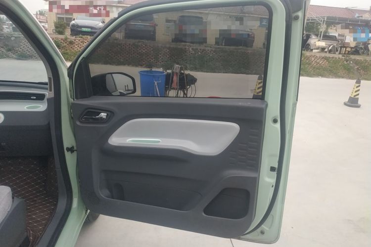 Used Wuling Hongguang MINIEV 2021 Macaron Fashion Model Lithium Iron Phosphate