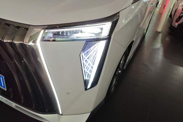 Used GAC Trumpchi M8 2024 Zongshi Series 400T Pioneer Edition