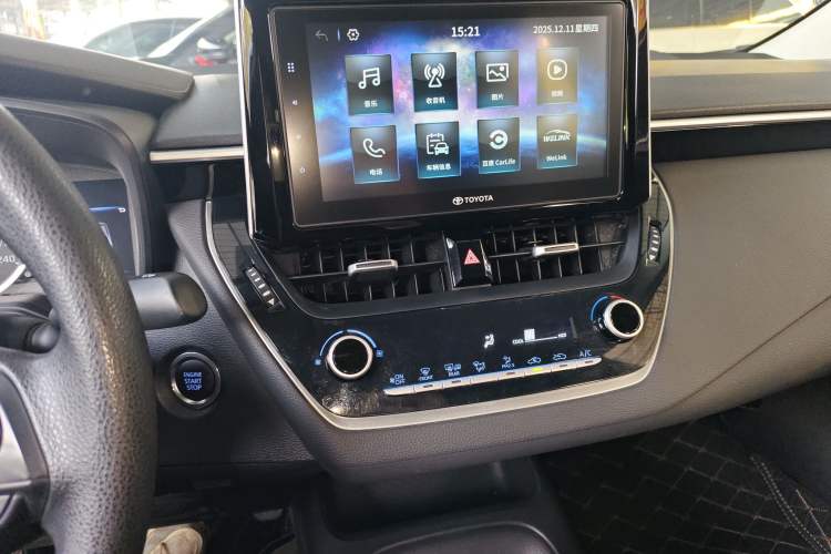 Used Toyota Corolla 2019 1.2T S-CVT GL-i Elite Edition
