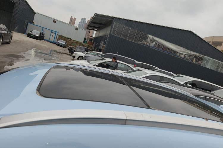 Used EXEED Zhuifeng C-DM 2022 1.5 TCI-DHT 105 km Yufeng Xing Edition
