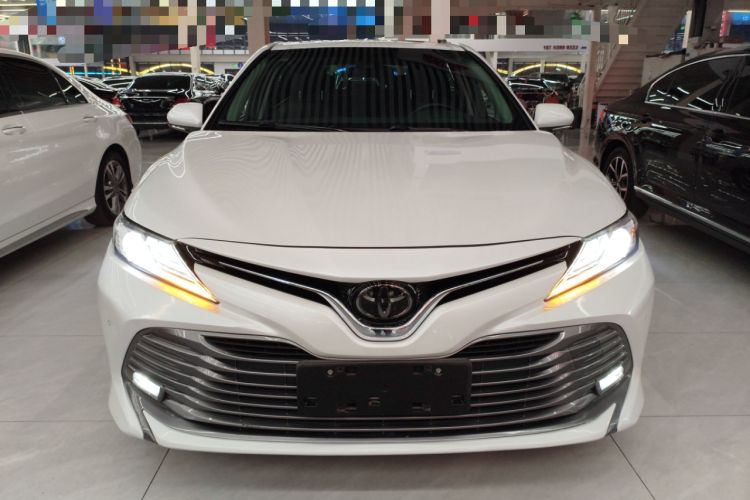 Used Toyota Camry 2018 2.0G Luxury Edition