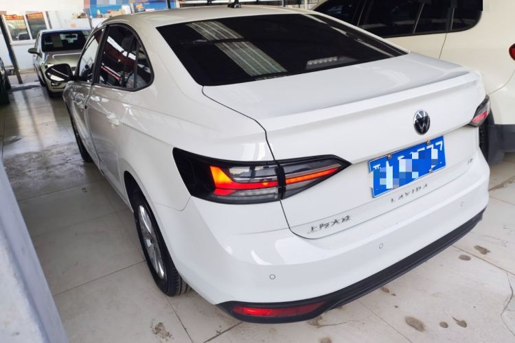 Used Volkswagen Lavida 2023 New Rui 1.5L Automatic New Yi Edition