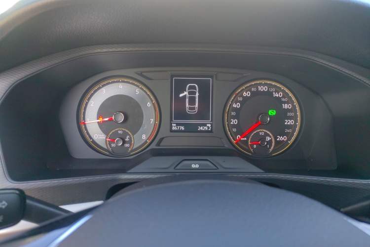 Used Volkswagen Lavida 2021 1.5L Automatic Fashion Edition