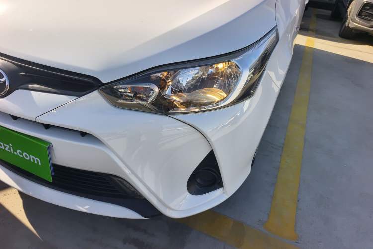 Used Toyota YARiS L 2017 1.5E CVT Dynamic Edition