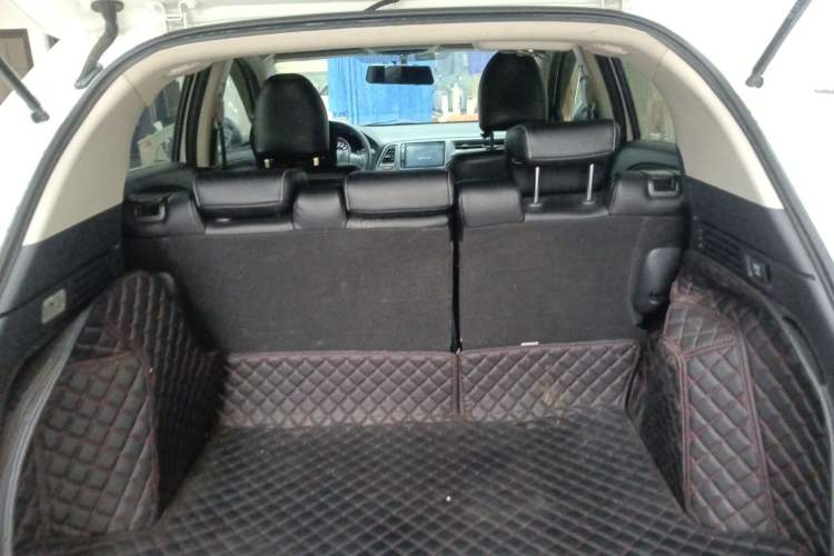 Used Honda Vezel 2020 1.5L CVT Luxury Edition