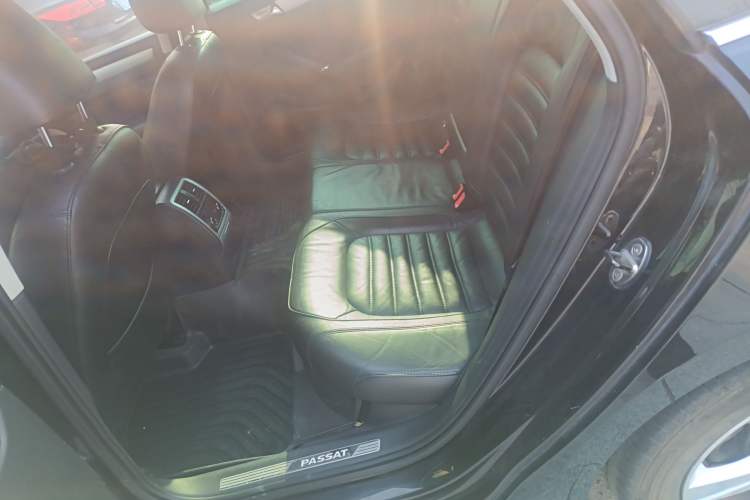 Used Volkswagen Passat 2014 1.8TSI DSG Prestige Edition