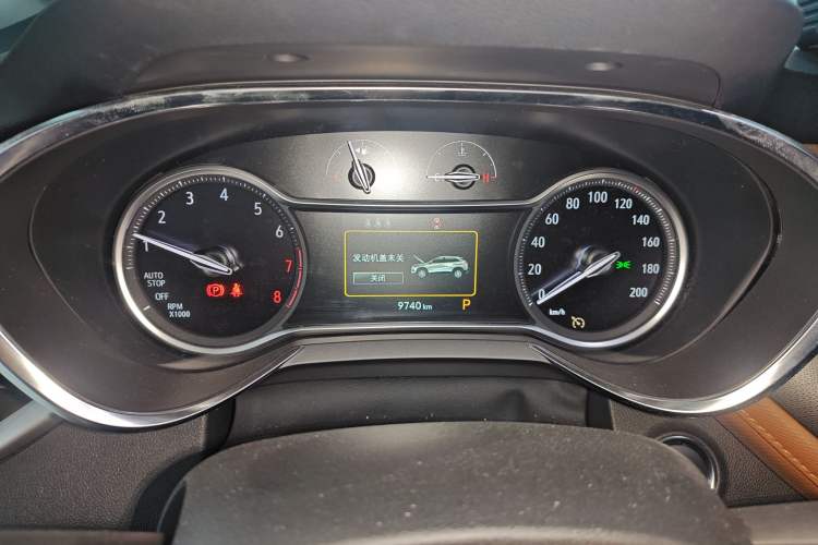 Used Buick Encore 2021 332T CVT Luxury Version
