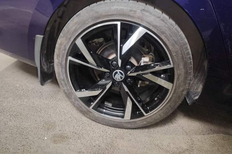 Used Skoda Octavia 2022 PRO TSI280 Luxury Edition