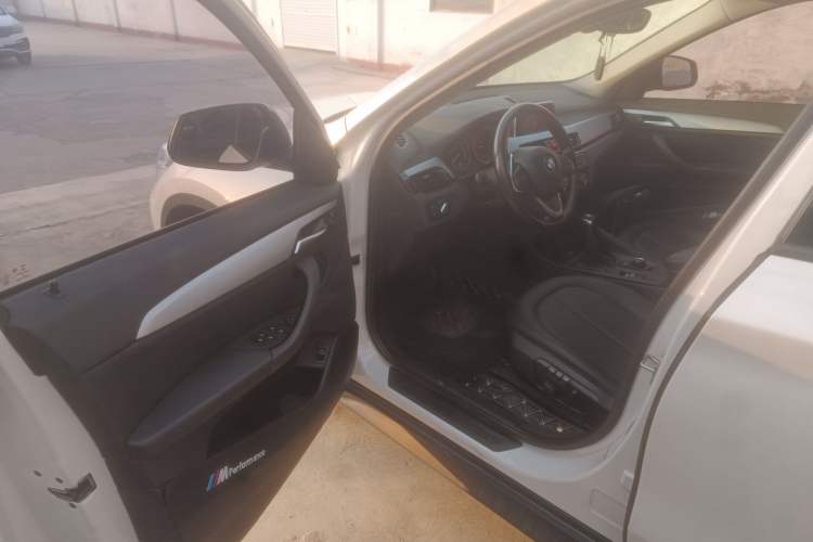 Used BMW X1 2016 sDrive18Li Premium Edition