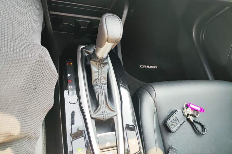 Used Honda Crider 2019 180 Turbo CVT Luxury Edition China V
