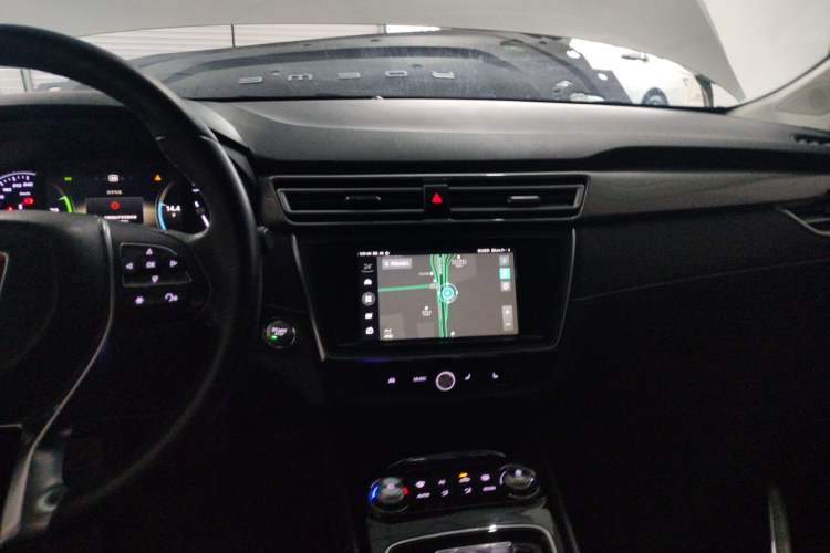 Used Roewe Ei5 2018 Internet Luxury Edition
